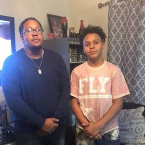 Meet your Posher, Jaylen